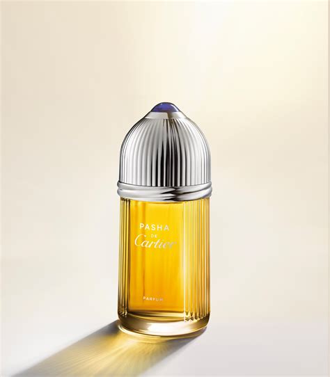 cartier pasha mens perfume|cartier pasha perfume fragrantica.